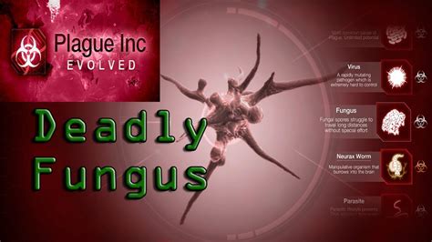 fungus normal plague inc|Plague Inc: Evolved .